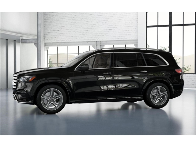 2025 Mercedes-Benz GLS 