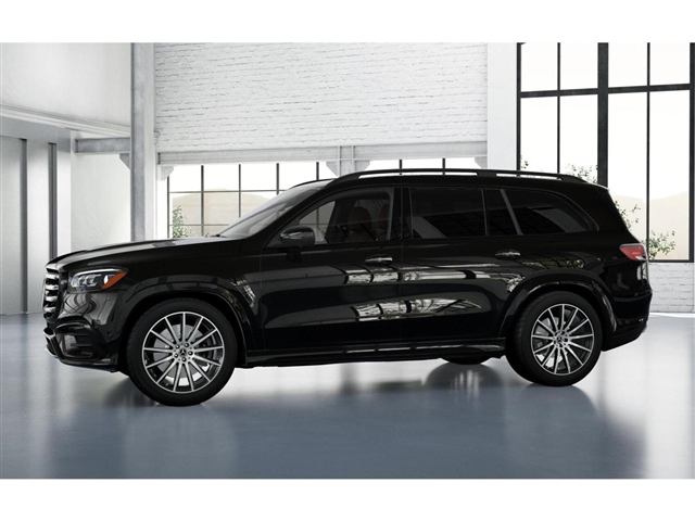 2025 Mercedes-Benz GLS 