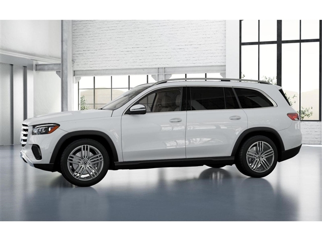 2025 Mercedes-Benz GLS 