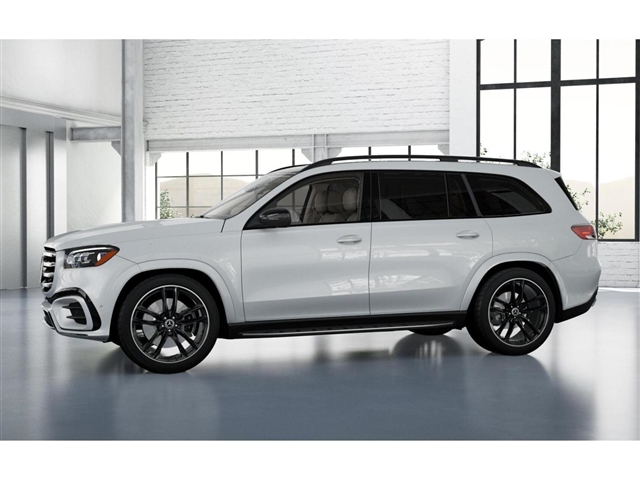 2025 Mercedes-Benz GLS GLS 580