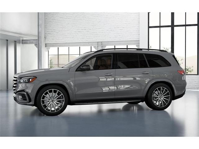 2025 Mercedes-Benz GLS 
