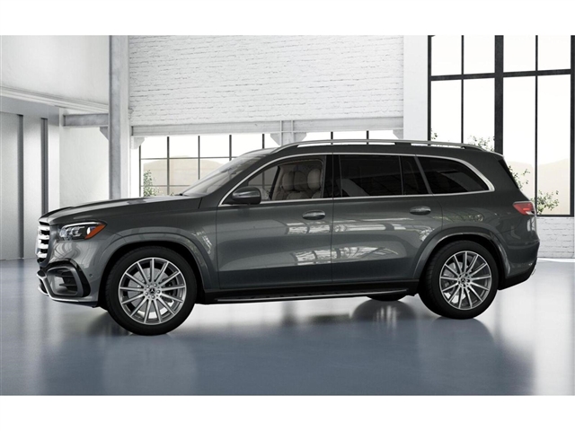 2025 Mercedes-Benz GLS GLS 580