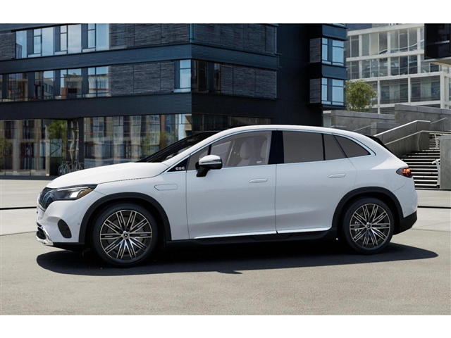 2025 Mercedes-Benz EQE EQE 350+