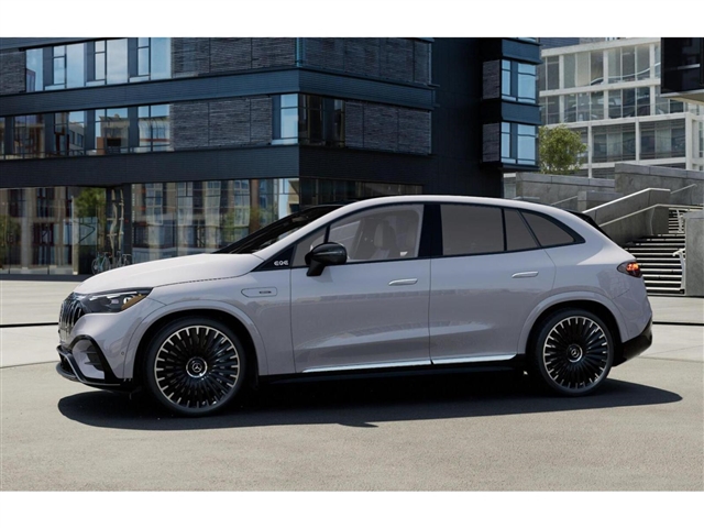 2025 Mercedes-Benz EQE 