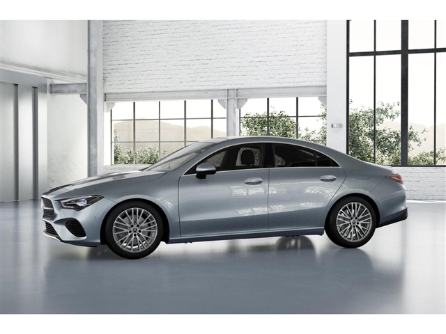 2025 Mercedes-Benz CLA CLA 250