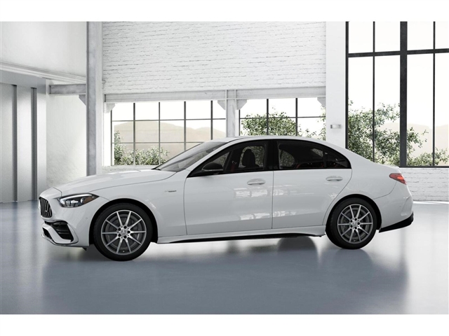 2025 Mercedes-Benz C-Class C 43 AMG 4MATIC