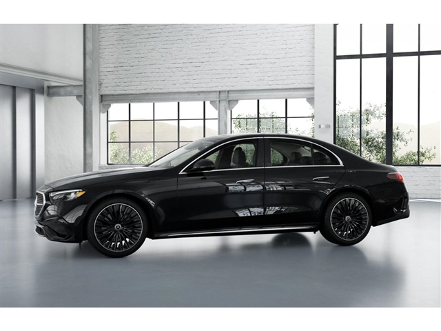 2025 Mercedes-Benz E-Class E 350