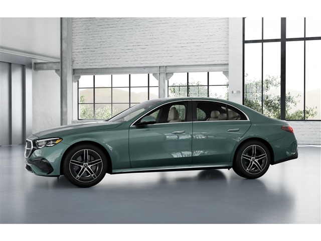 2025 Mercedes-Benz E-Class E 350 4MATIC