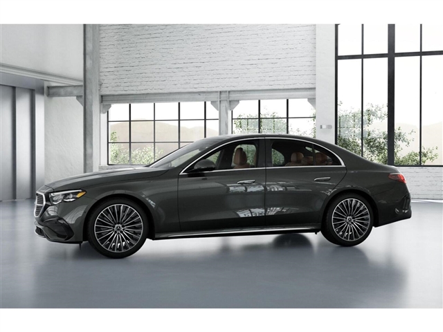 2025 Mercedes-Benz E-Class E 450 4MATIC