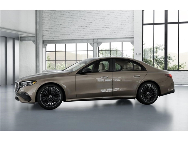 2025 Mercedes-Benz E-Class E 450 4MATIC