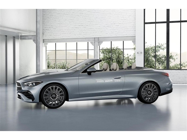 2025 Mercedes-Benz CLE CLE 300 4MATIC