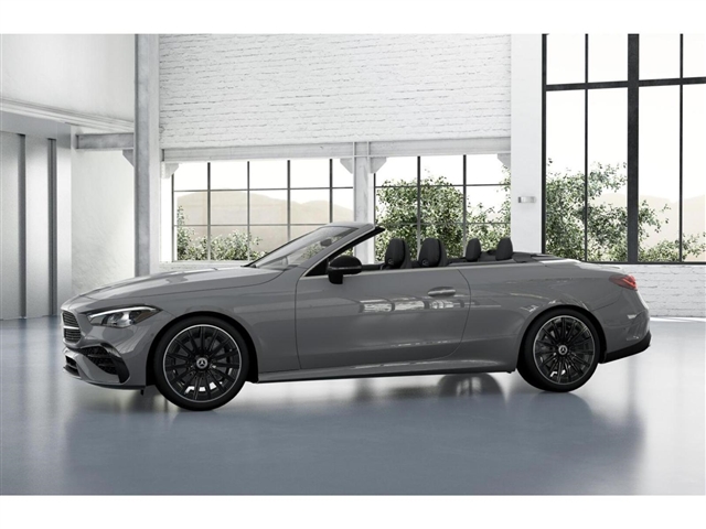 2025 Mercedes-Benz CLE CLE 450 4MATIC