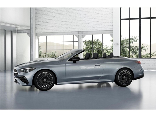 2025 Mercedes-Benz CLE 