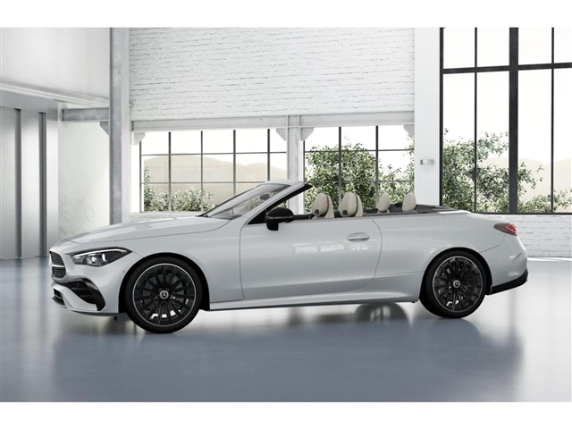 2025 Mercedes-Benz CLE CLE 450 4MATIC