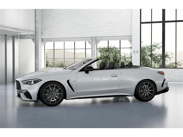 2025 Mercedes-Benz CLE 