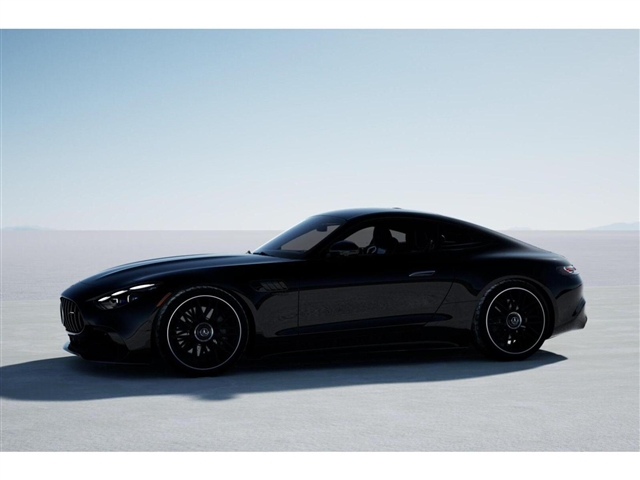 2025 Mercedes-Benz AMG GT 