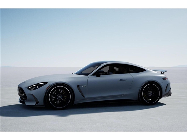 2025 Mercedes-Benz AMG GT 55