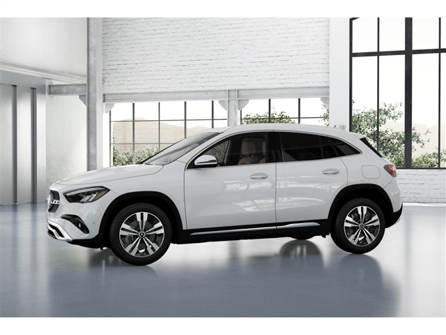2025 Mercedes-Benz GLA GLA 250