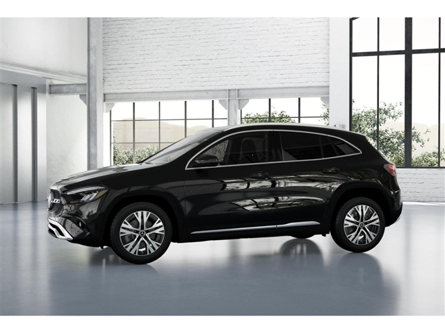 2025 Mercedes-Benz GLA GLA 250