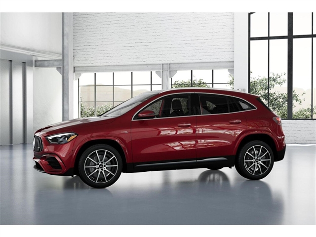 2025 Mercedes-Benz GLA AMG GLA 35