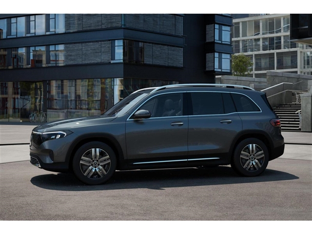 2025 Mercedes-Benz EQB 