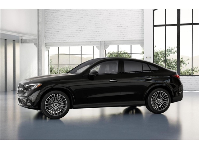 2025 Mercedes-Benz GLC 