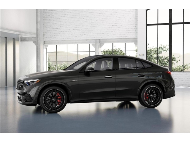 2025 Mercedes-Benz GLC S E Performance