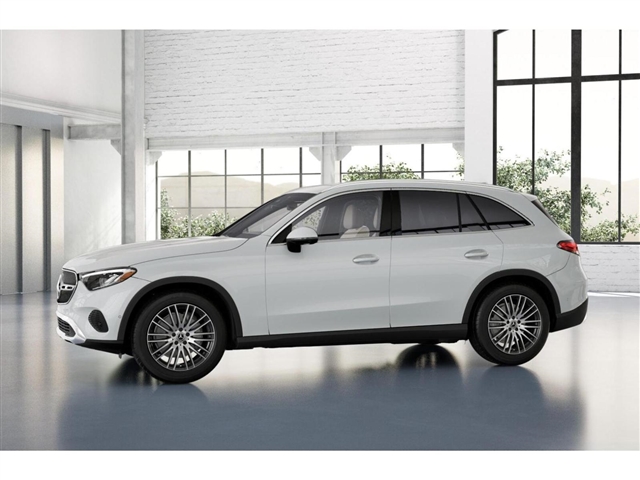 2025 Mercedes-Benz GLC GLC 300