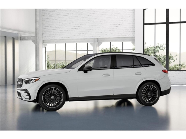 2025 Mercedes-Benz GLC 