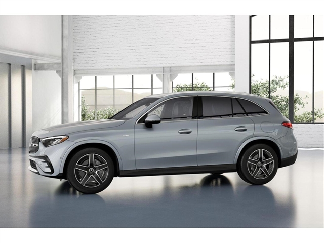 2025 Mercedes-Benz GLC 