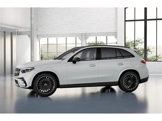2025 Mercedes-Benz GLC 