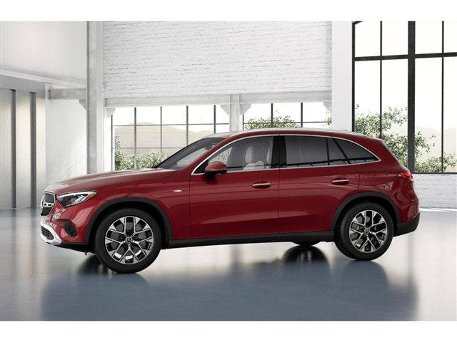 2025 Mercedes-Benz GLC 