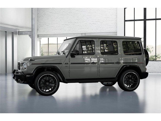 2025 Mercedes-Benz G-Class G 63 AMG