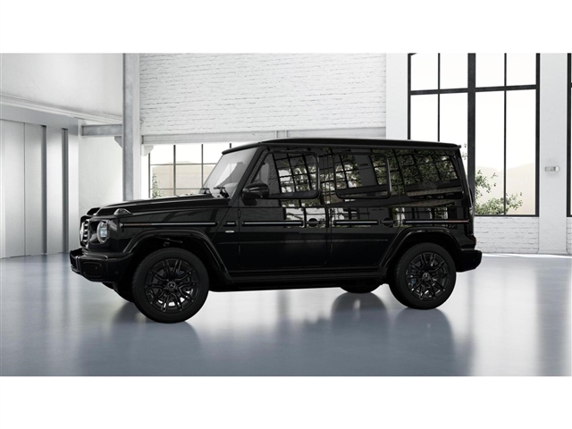 2025 Mercedes-Benz G-Class G 580 w/ EQ Technology