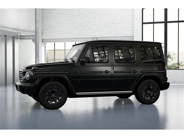 2025 Mercedes-Benz G-Class G 580 w/ EQ Technology