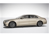 2025 Mercedes-Benz S-Class S 580 4MATIC