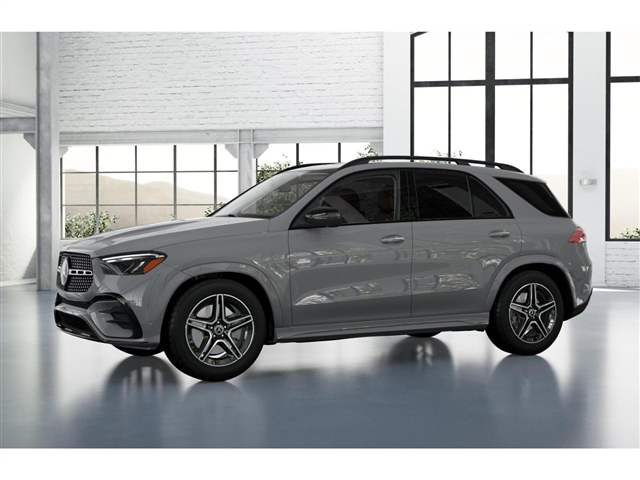 2025 Mercedes-Benz GLE GLE 350