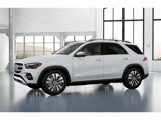 2025 Mercedes-Benz GLE GLE 350