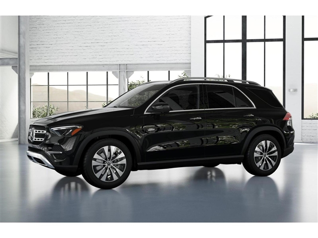 2025 Mercedes-Benz GLE GLE 350