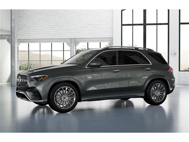 2025 Mercedes-Benz GLE GLE 350