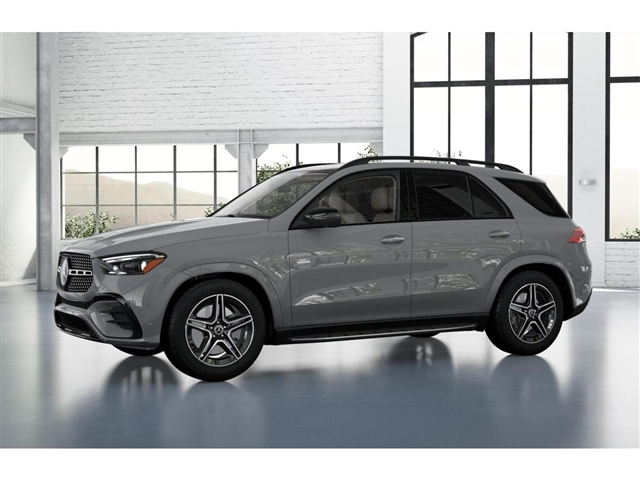 2025 Mercedes-Benz GLE GLE 350 4MATIC