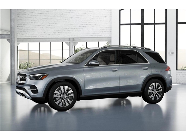 2025 Mercedes-Benz GLE GLE 450e 4MATIC