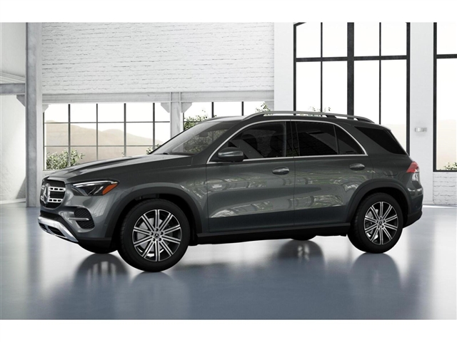 2025 Mercedes-Benz GLE GLE 450e 4MATIC