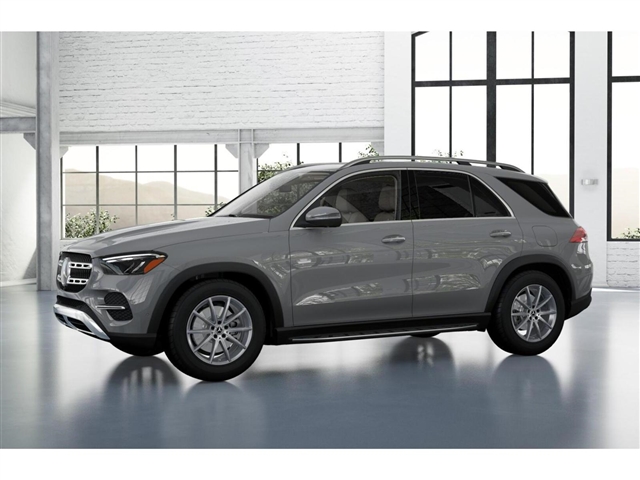 2025 Mercedes-Benz GLE GLE 450e 4MATIC