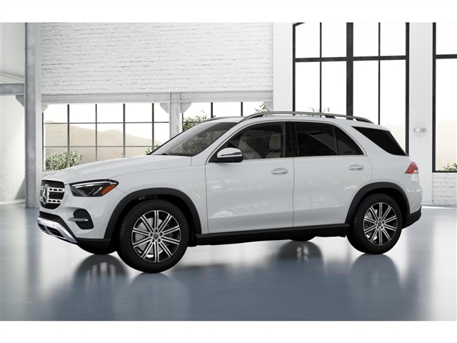 2025 Mercedes-Benz GLE GLE 450 4MATIC