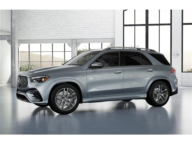 2025 Mercedes-Benz GLE AMG GLE 53