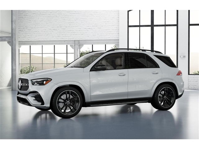 2025 Mercedes-Benz GLE GLE 580 4MATIC