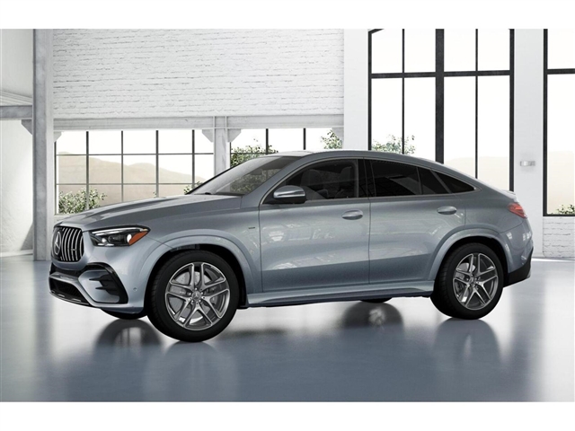 2025 Mercedes-Benz GLE 