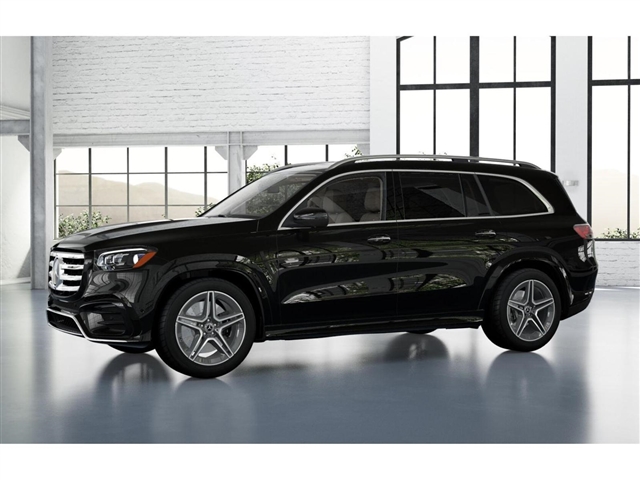 2025 Mercedes-Benz GLS 