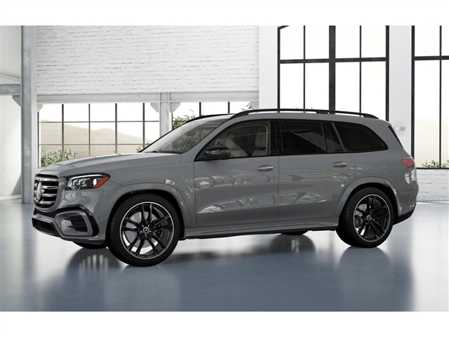 2025 Mercedes-Benz GLS 